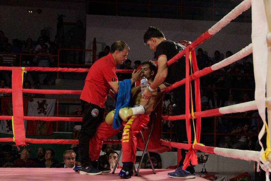 Fotos: XIV Gala del Kickboxing salmantino