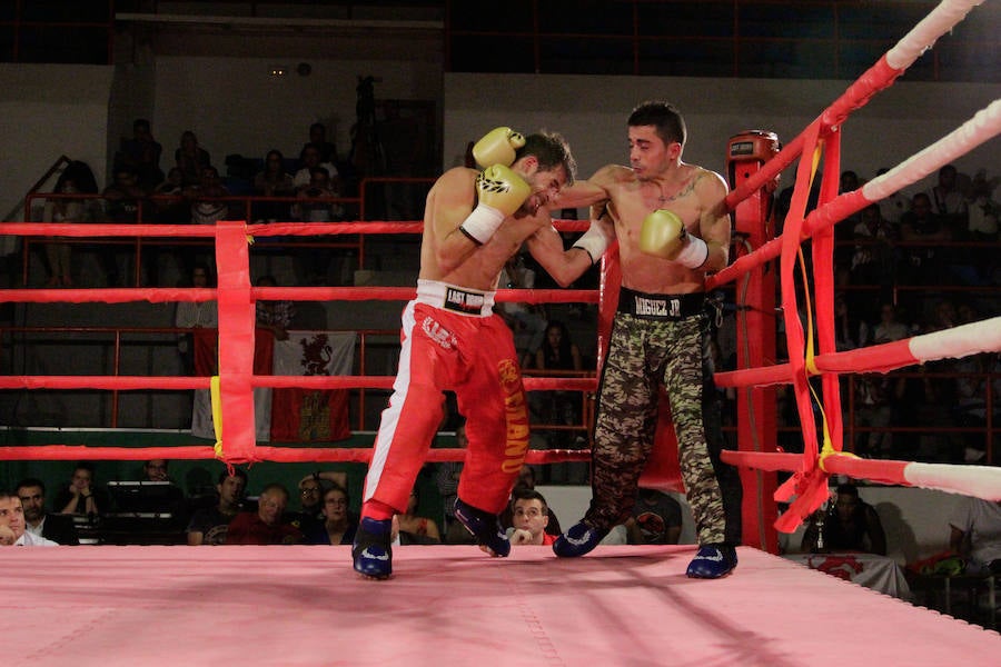 Fotos: XIV Gala del Kickboxing salmantino