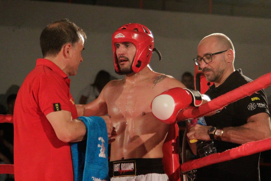 Fotos: XIV Gala del Kickboxing salmantino