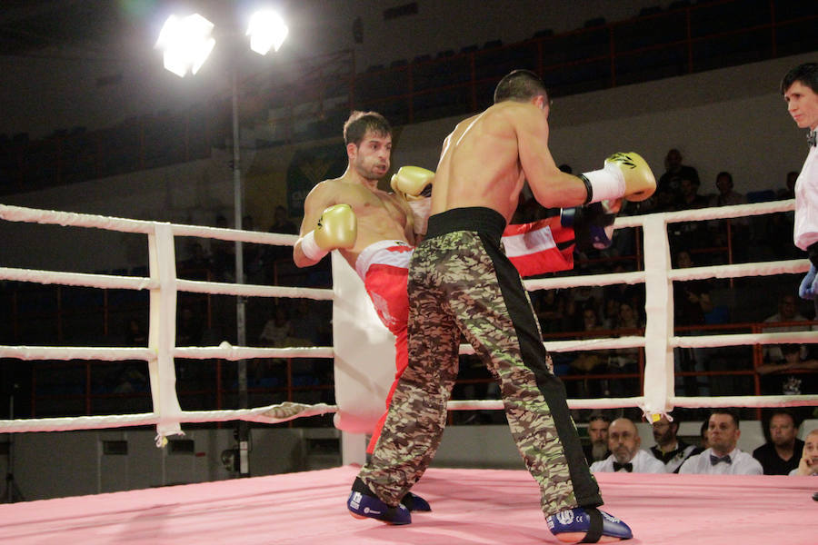 Fotos: XIV Gala del Kickboxing salmantino