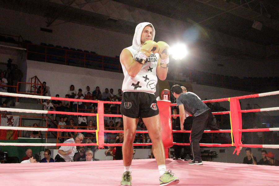 Fotos: XIV Gala del Kickboxing salmantino