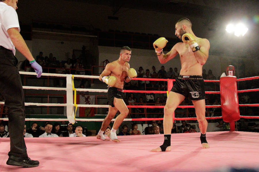 Fotos: XIV Gala del Kickboxing salmantino