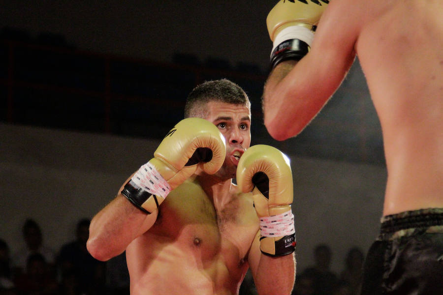 Fotos: XIV Gala del Kickboxing salmantino