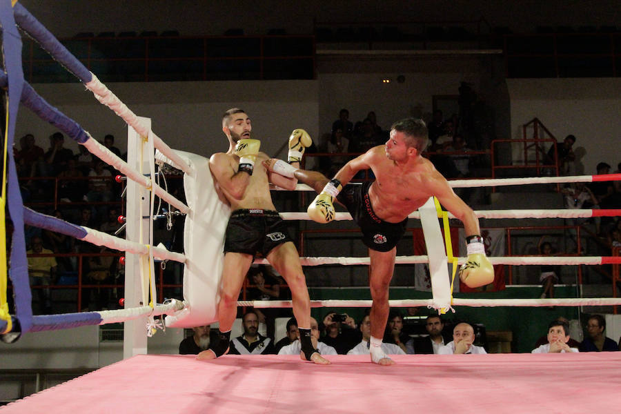 Fotos: XIV Gala del Kickboxing salmantino