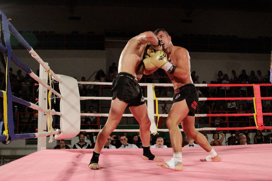 Fotos: XIV Gala del Kickboxing salmantino