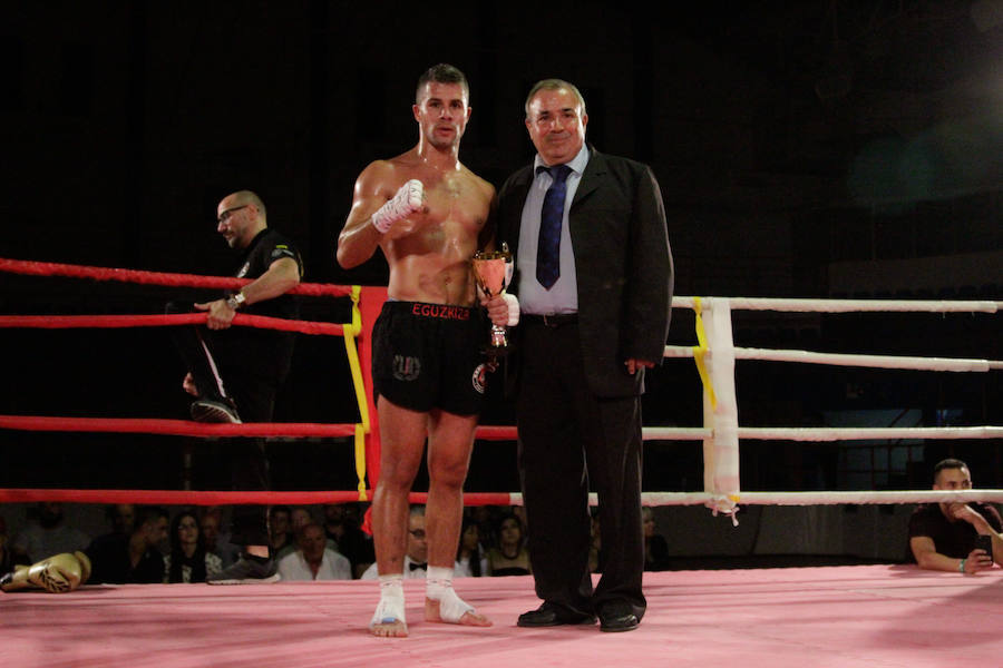 Fotos: XIV Gala del Kickboxing salmantino