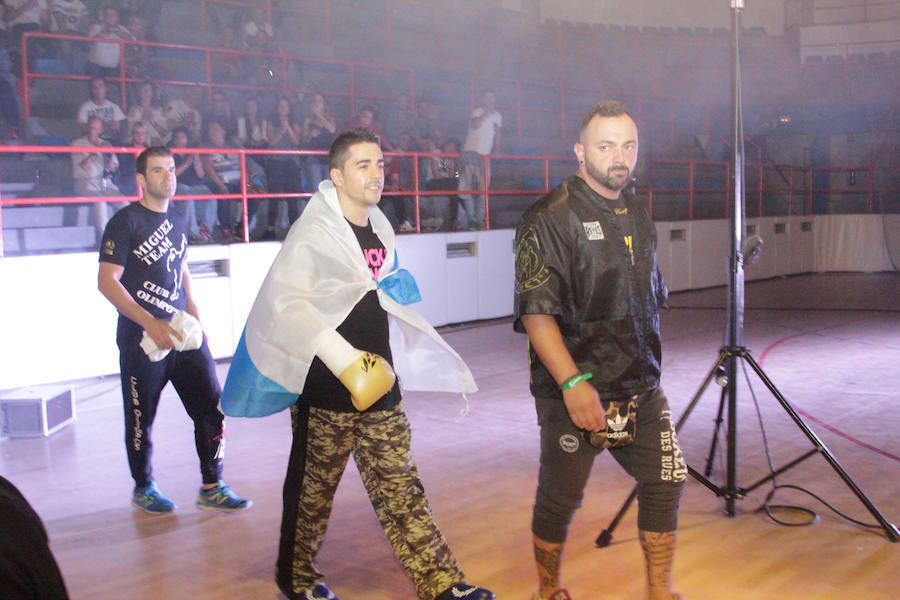 Fotos: XIV Gala del Kickboxing salmantino