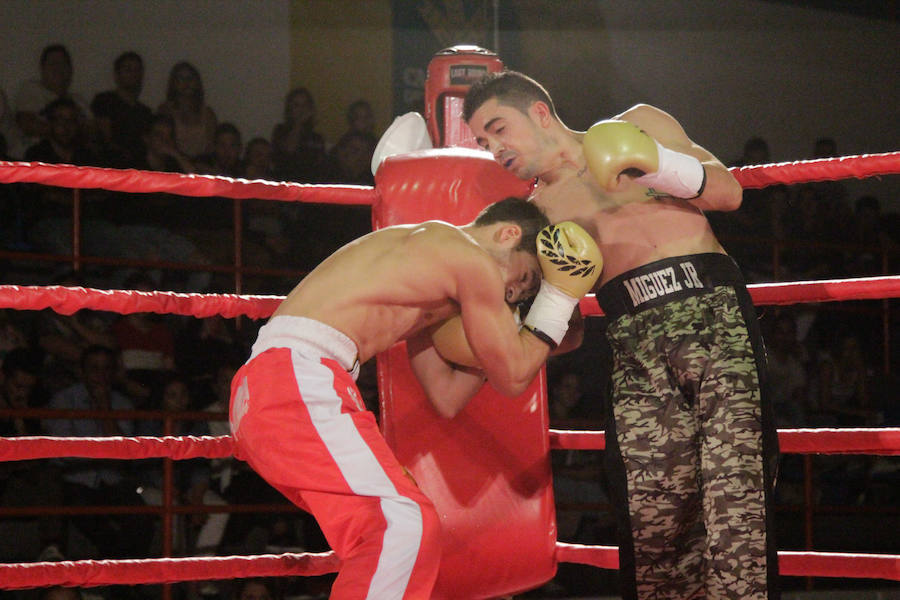 Fotos: XIV Gala del Kickboxing salmantino