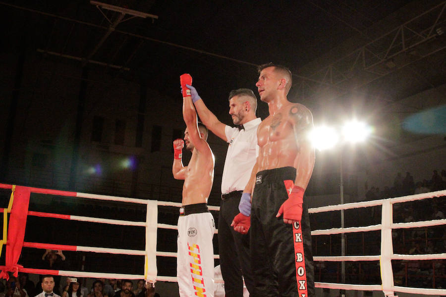 Fotos: XIV Gala del Kickboxing salmantino