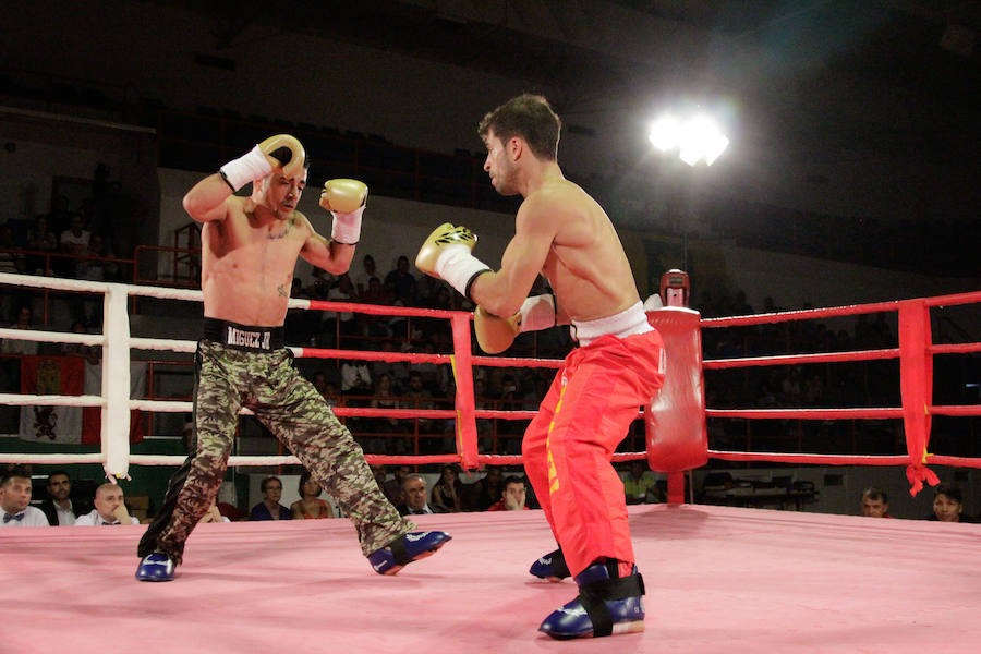 Fotos: XIV Gala del Kickboxing salmantino