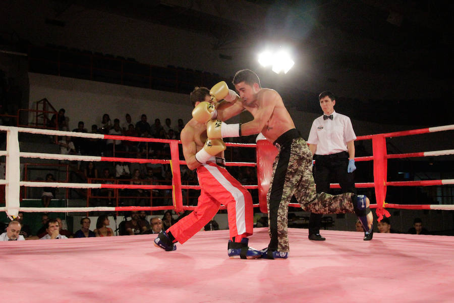 Fotos: XIV Gala del Kickboxing salmantino