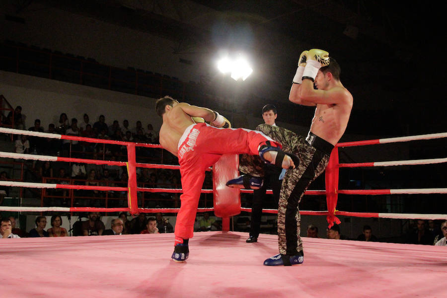 Fotos: XIV Gala del Kickboxing salmantino