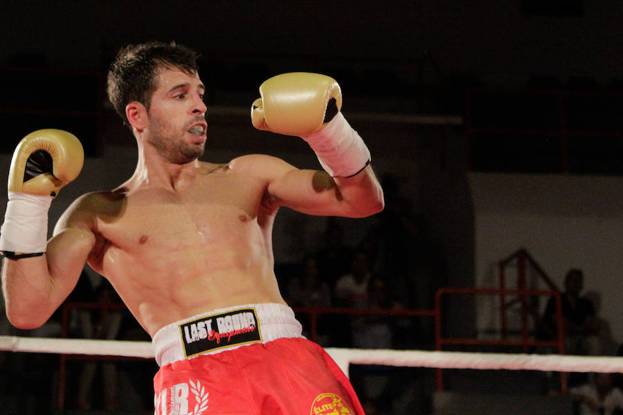 Fotos: XIV Gala del Kickboxing salmantino