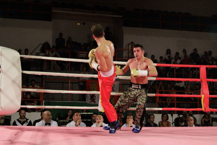 Fotos: XIV Gala del Kickboxing salmantino