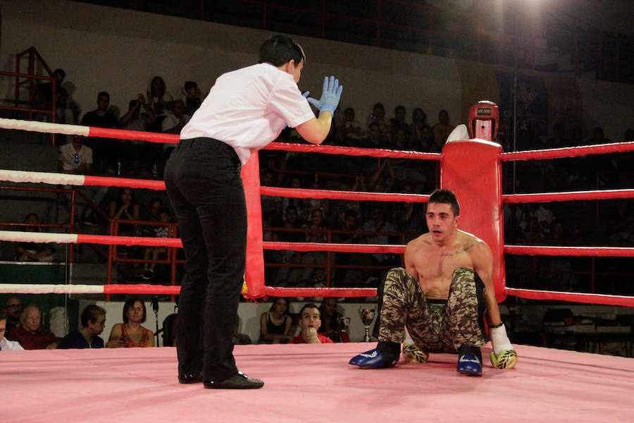 Fotos: XIV Gala del Kickboxing salmantino