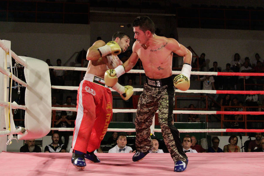 Fotos: XIV Gala del Kickboxing salmantino