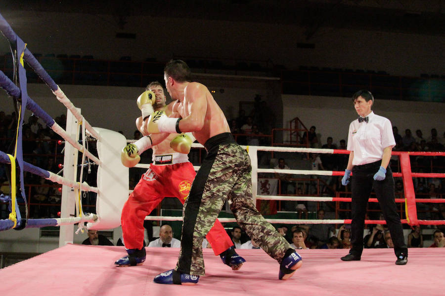 Fotos: XIV Gala del Kickboxing salmantino