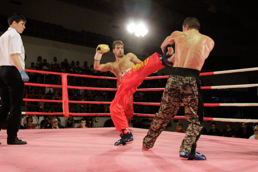 Fotos: XIV Gala del Kickboxing salmantino