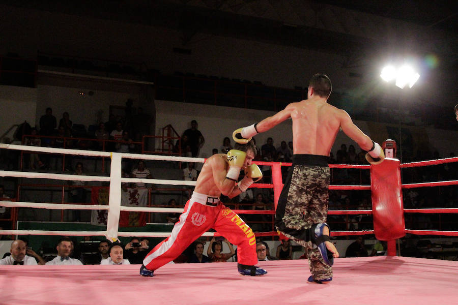 Fotos: XIV Gala del Kickboxing salmantino