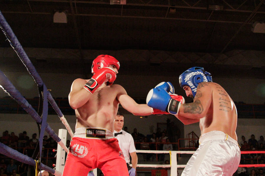 Fotos: XIV Gala del Kickboxing salmantino