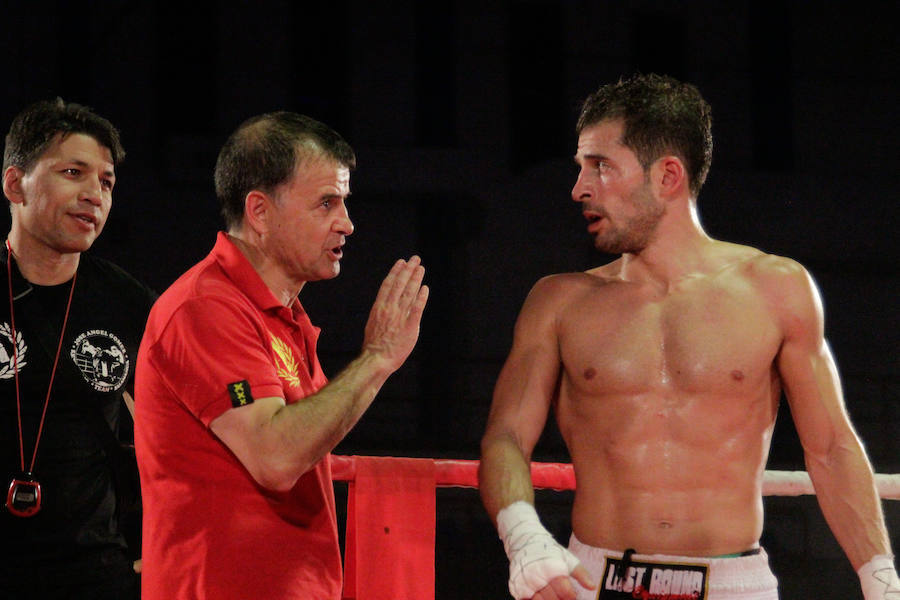 Fotos: XIV Gala del Kickboxing salmantino