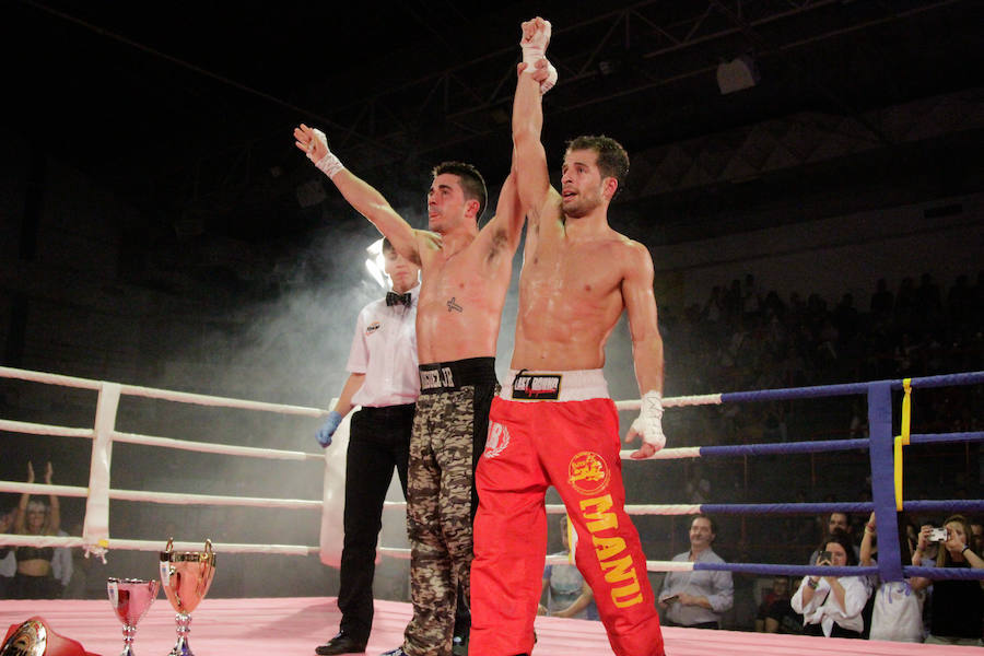 Fotos: XIV Gala del Kickboxing salmantino