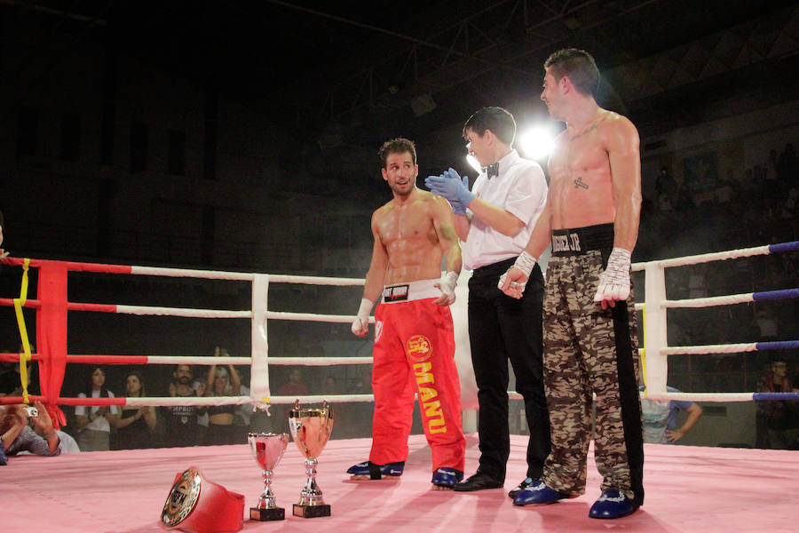 Fotos: XIV Gala del Kickboxing salmantino