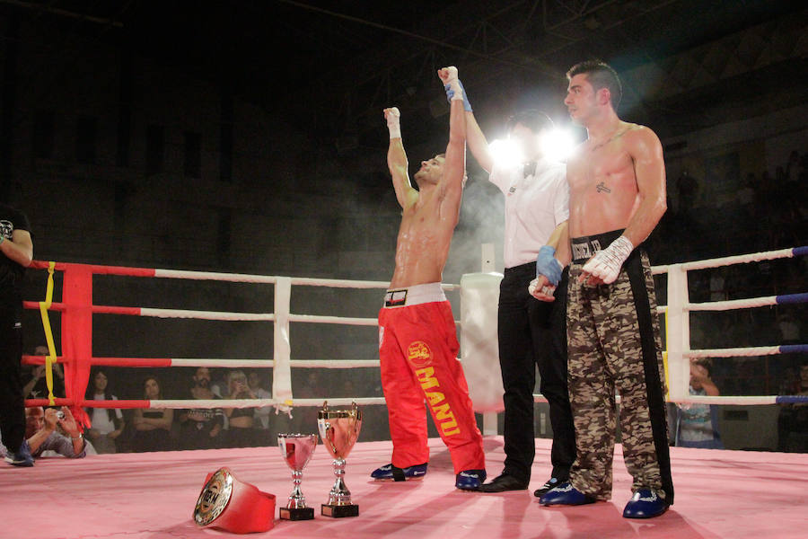 Fotos: XIV Gala del Kickboxing salmantino