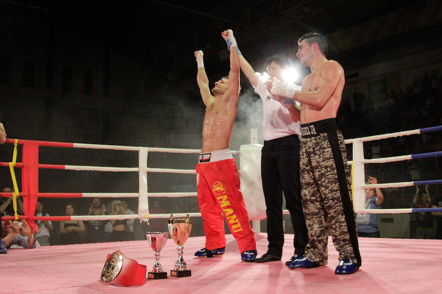 Fotos: XIV Gala del Kickboxing salmantino