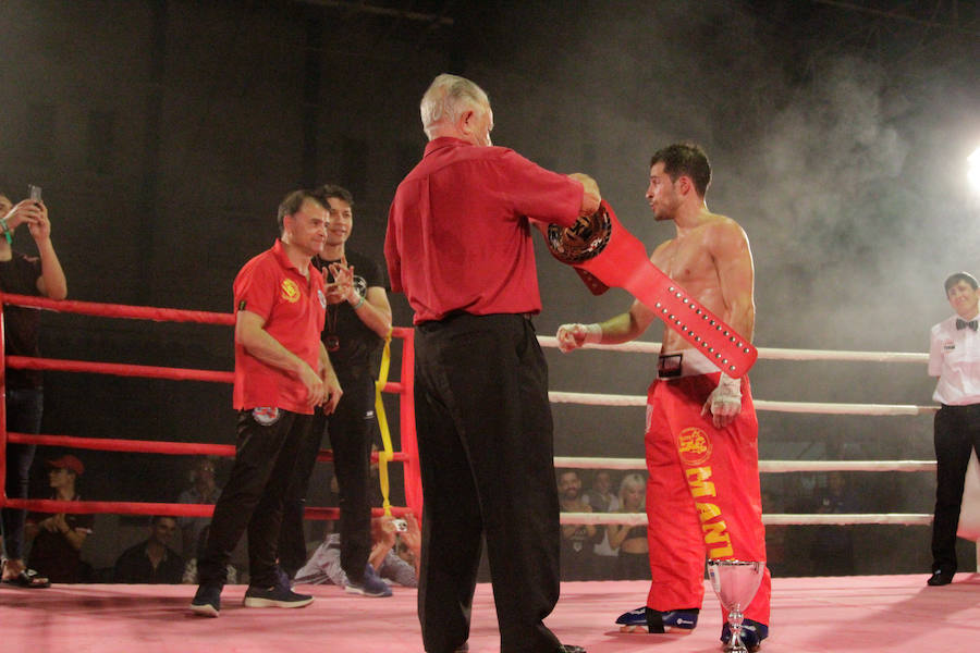 Fotos: XIV Gala del Kickboxing salmantino