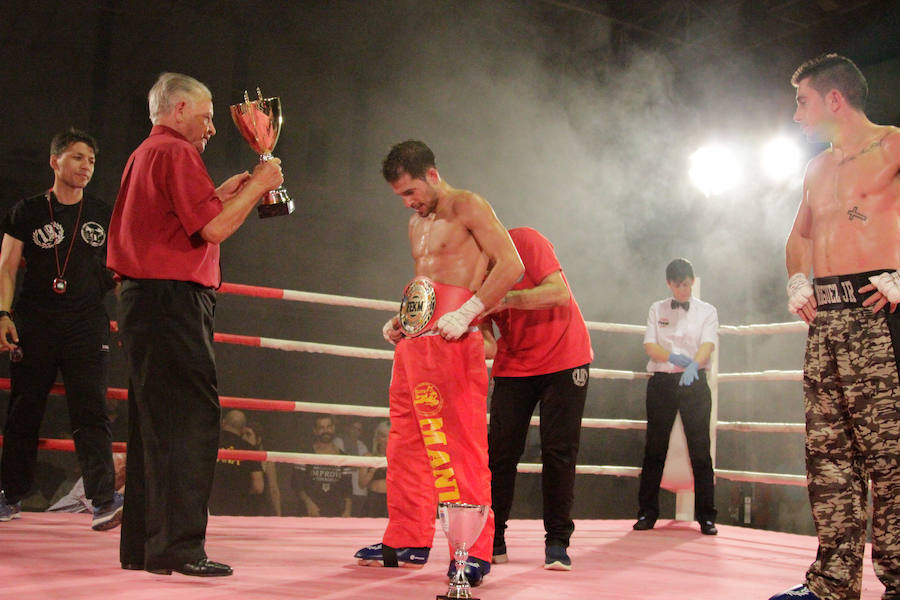 Fotos: XIV Gala del Kickboxing salmantino