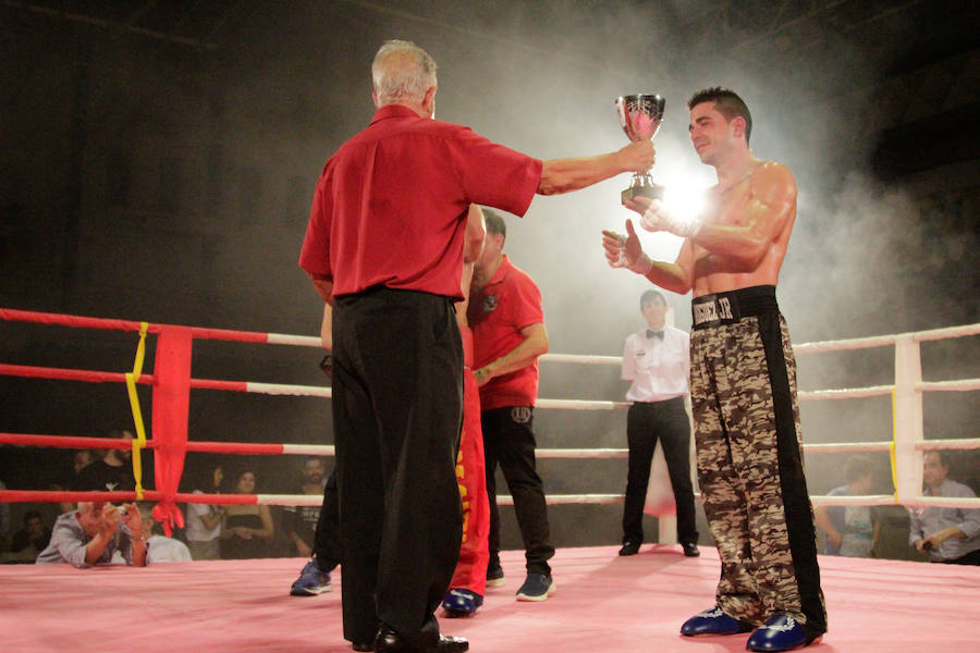 Fotos: XIV Gala del Kickboxing salmantino