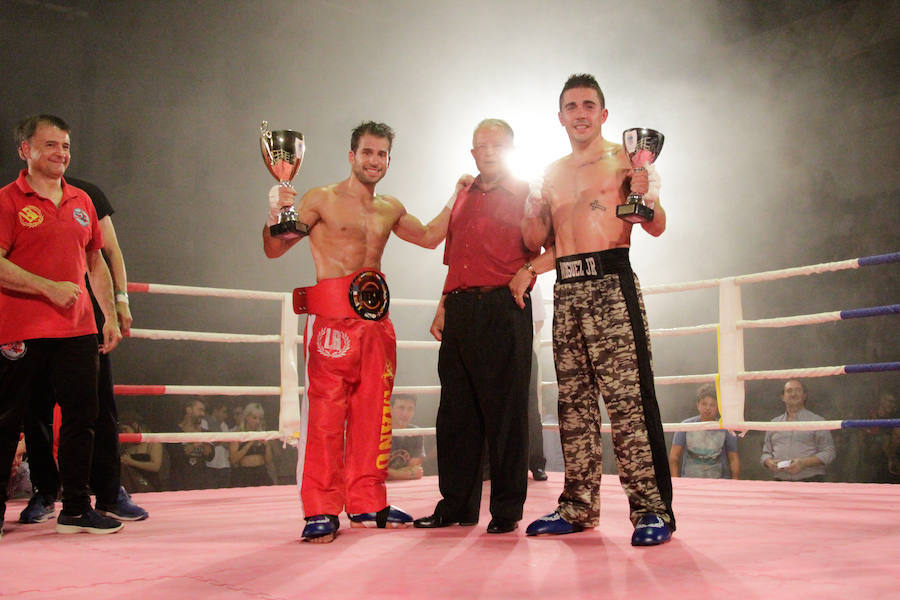 Fotos: XIV Gala del Kickboxing salmantino