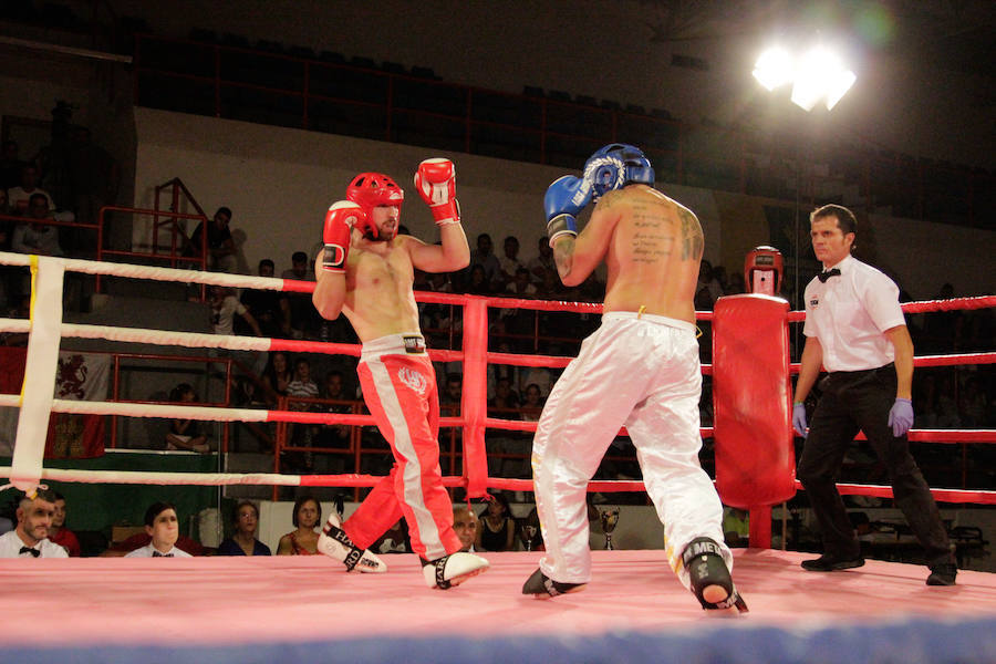 Fotos: XIV Gala del Kickboxing salmantino