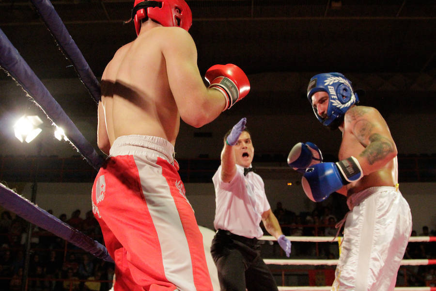 Fotos: XIV Gala del Kickboxing salmantino