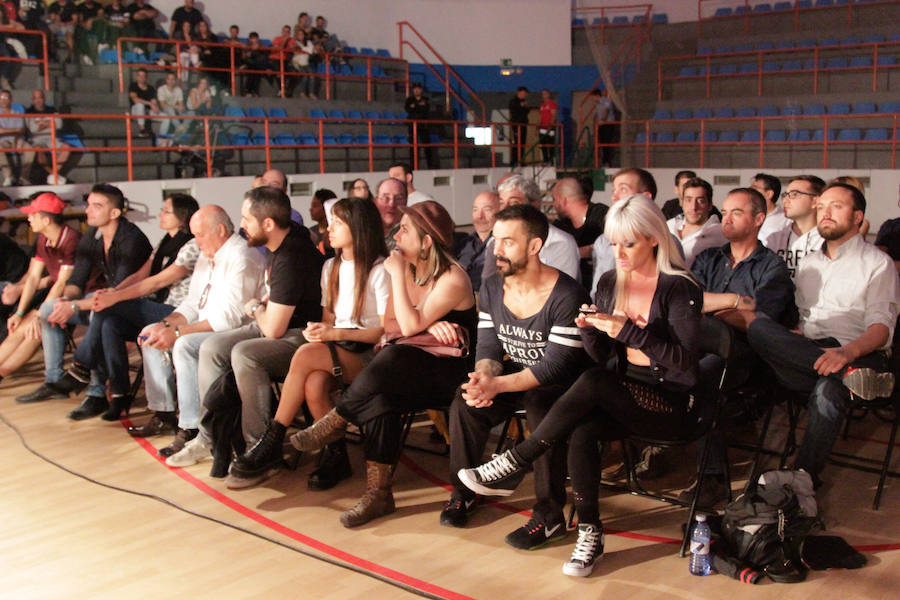 Fotos: XIV Gala del Kickboxing salmantino