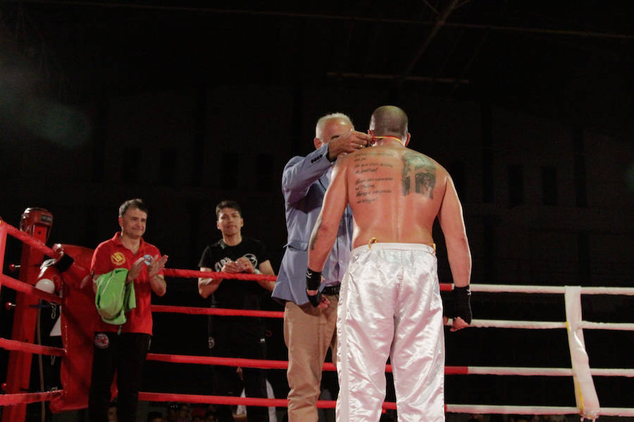 Fotos: XIV Gala del Kickboxing salmantino