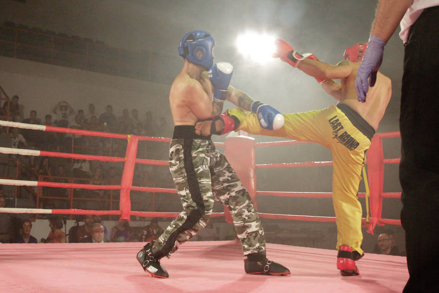 Fotos: XIV Gala del Kickboxing salmantino