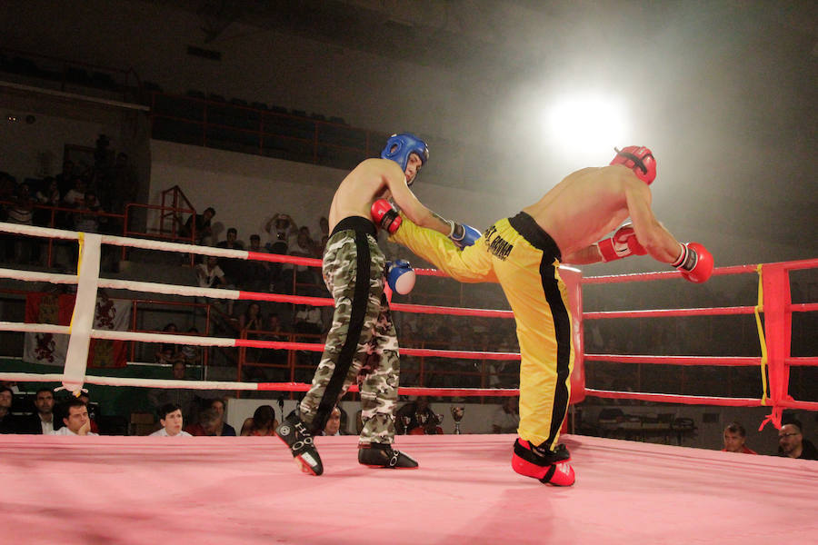 Fotos: XIV Gala del Kickboxing salmantino