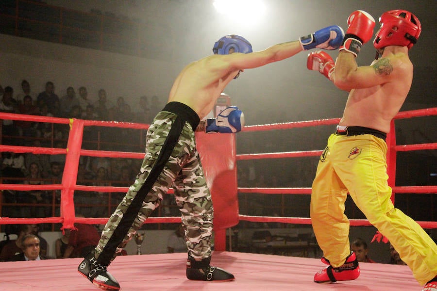 Fotos: XIV Gala del Kickboxing salmantino