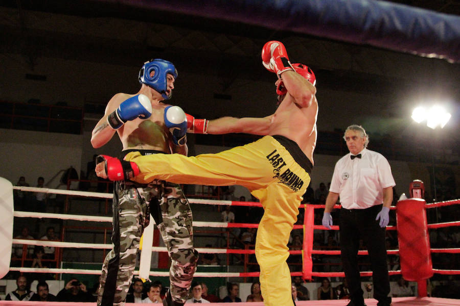 Fotos: XIV Gala del Kickboxing salmantino