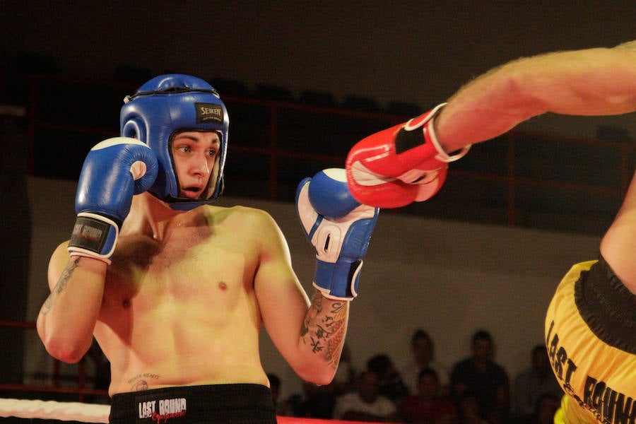 Fotos: XIV Gala del Kickboxing salmantino