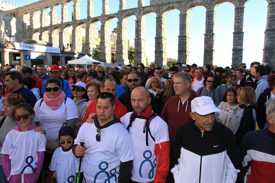 Fotos: Marcha de Apadefim