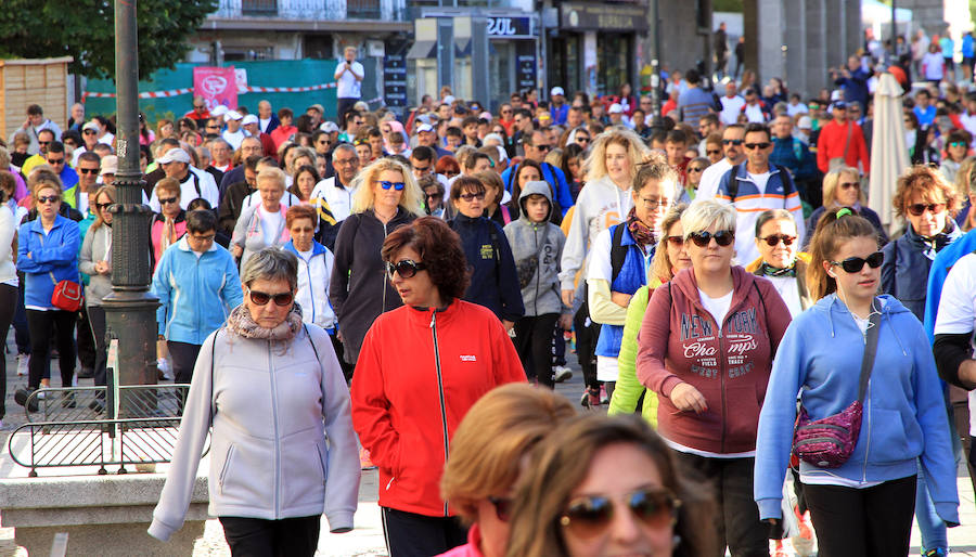 Fotos: Marcha de Apadefim