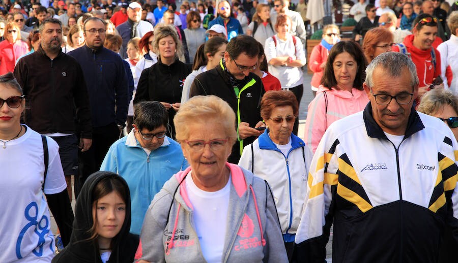 Fotos: Marcha de Apadefim