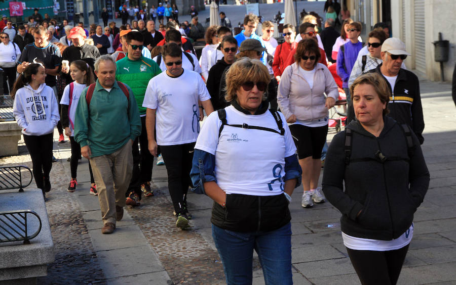 Fotos: Marcha de Apadefim