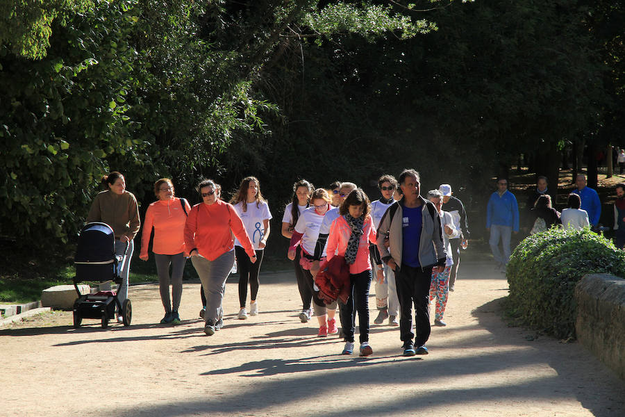 Fotos: Marcha de Apadefim