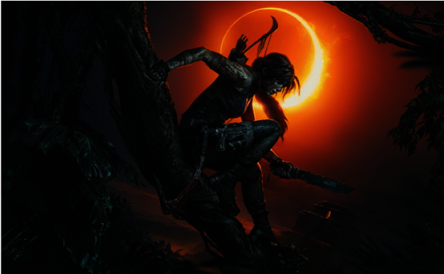 Imagen principal - Escenas del videojuego. 