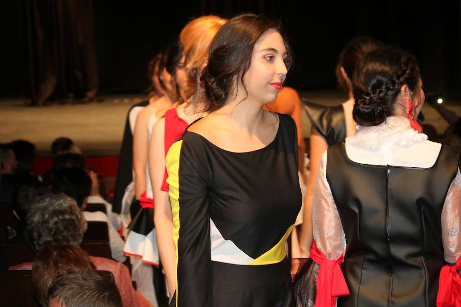 Fotos: Desfile de moda en favor del Sahara