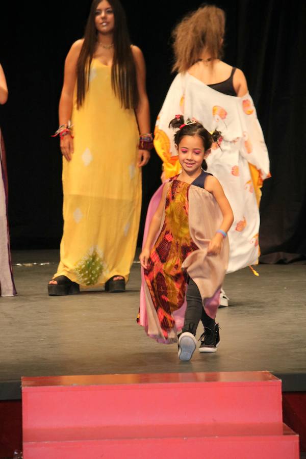 Fotos: Desfile de moda en favor del Sahara